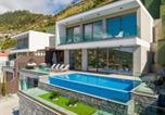 Location vacances Madère - Luxury Villa Bianca by Holiday Rental Madeira-1