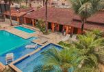 Location vacances Bertioga - Pousada Costa da Riviera Piscina Climatizada-3