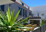 Hôtel Le Grau-du-Roi - Hotel Les Acacias-1