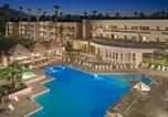 Hôtel Indio - Indian Wells Resort Hotel-2