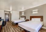 Hôtel Barstow - Motel 6-Hesperia, Ca - West Main Street I-15-2