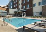 Hôtel Fresno - Residence Inn by Marriott Fresno Clovis-1