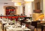 Hôtel Fürth - Novina Hotel Tillypark-3