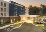 Hôtel Concord - Springhill Suites by Marriott Charlotte Huntersville-3
