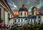 Location vacances Anif - Gästehaus im Priesterseminar Salzburg-1