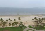 Location vacances Santos - Apartamento de Frente ao Mar-2