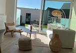 Location vacances Nieuwpoort - Appartement 4 Pers Garage Parkzicht Nieuwpoort Stad-1