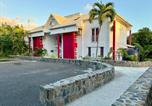 Hôtel Saint-Francois - Résidence Le Vallon Guadeloupe Parc Piscine Appartements & Studios & Services hôteliers à la carte-4