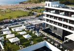 Hôtel Guipúzcoa - Hotel & Thalasso Villa Antilla - Habitaciones con Terraza - Thalasso incluida-1