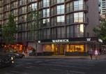 Hôtel Seattle - Warwick Seattle-3