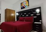 Location vacances  Colombie - Benevento Apartesetudios y Habitaciones frente al Cc Campanario-2