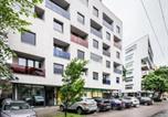 Location vacances Tallinn - Apartment24 - Sakala-3
