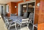 Location vacances Coma-ruga - Apartamento en primera línea de mar-2