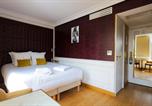 Hôtel Dunkerque - Hôtel Merveilleux Côté Mer-2