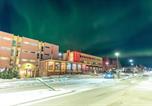 Hôtel Svolvær - Thon Partner Hotel Sortland-1