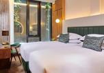 Hôtel Dublin - The Chancery Hotel-1