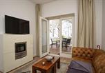 Location vacances Binz - Strandnahe Ferienwohnung mit Meerblick und Terrasse - Villa Seeadler Fewo 602-3