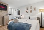 Location vacances Brandebourg - Vorstadtoase - Apartment für 2 Personen mit Smart Tv, Parken, eigenen Bad, Netflix - Nähe Ber-1