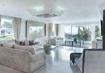 Location vacances Marbella - Villa de lujo en Marbella para eventos con servicios exclusivos - Es-175-2-4