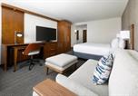 Hôtel Simi Valley - Courtyard by Marriott Los Angeles Woodland Hills-2