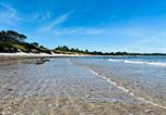 Location vacances Dronningmølle - Summer House Close To Nature And Beach-3