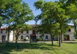 Hôtel Saint-Martin-d'Oydes - Domaine de Garabaud-3