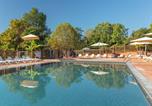 Camping avec Piscine Pujols - Camping Tohapi Le Mas de Sireuil-1