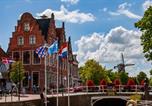 Hôtel Ameland - Logementen Dokkum-4