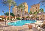 Location vacances  le Luxor - Grand Desert Resort 3br Apartment-1