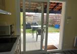 Location vacances Gujan-Mestras - Studio les Dunes-4