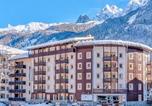 Location vacances Chamonix-Mont-Blanc - Pierre & Vacances Résidence La Rivière
