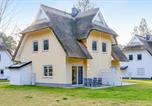 Location vacances Zirchow - Reetdachhaus 27 Auf Usedom-1