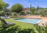 Location vacances Gargas - Bastide pour des vacances avec piscine en Provence-1