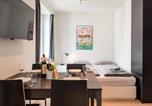 Location vacances Zurich - Hitrental Central Station Apartment-1
