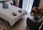 Hôtel Montgaillard-Lauragais - Maison d'hôtes Beauregard-2