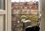 Location vacances Průhonice - Prague Days - Balcony - Workplace - Great Vibe-2