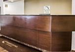 Hôtel Indiana - Sleep Inn Johnstown - Richland Town Center-3