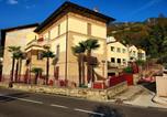 Hôtel Darfo Boario Terme - Bed & Breakfast Villa Palma-1