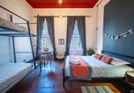 Hôtel Valparaíso - Maki Hostel Valparaiso-1