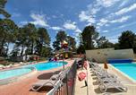 Camping avec Piscine Lus-la-Croix-Haute - Camping La Simioune-1