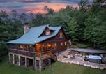 Location vacances Sylva - Winter Discount Nofees Hottubwcu3minfirepit-4