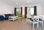 Location vacances Rappin - Ferienwohnung Blaues Haus App 2 in Ralswiek-2