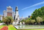 Location vacances Communauté de Madrid - Apartment in Plaza España-1