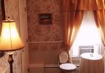 Hôtel Hazleton - Hillcrest Bed and Breakfast-2