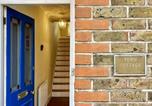Location vacances Bognor Regis - Tern Cottage by inspirestays-com-4