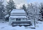 Location vacances Bethlehem - 43tv peaceful retreat in the White Mountain fireplace fire pit large yard Wifi Ac-1