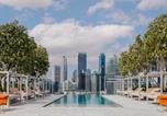 Hôtel Southern - Mondrian Singapore Duxton-1