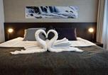 Hôtel Reykjavík - Fosshotel Reykjavík-2
