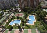 Location vacances Benidorm - Gemelos 12 9d1 - Fincas Arena-1