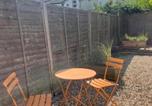 Location vacances Hellesdon - Central Norwich House near City Centre-3